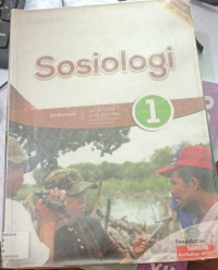 Image of SOSIOLOGI