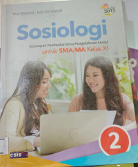 Image of SOSIOLOGI