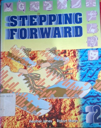 Image of STEPPING FORWARD