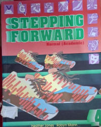 Image of STEPPING FORWARD