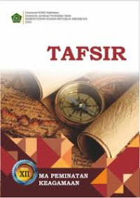 Image of TAFSIR kelas 12