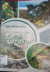 Image of TANAH LONGSOR