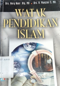 Image of WATAK PENDIDIKAN ISLAM